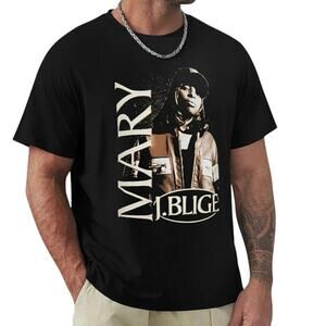 MARY J BLIGE Tee, Size L or XXL New without Tag